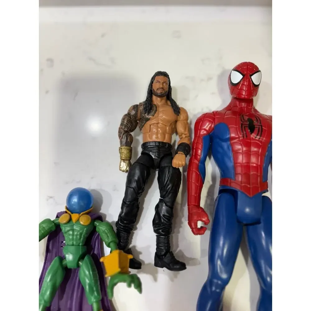 Action Figure Lot - Picture 3 of 5